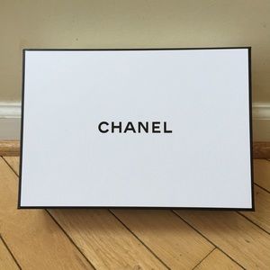 Chanel Heavy Duty Box. Brand New.